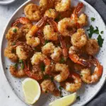 Crispy Air Fryer Popcorn Shrimp You Can't Resist 6 Air Fryer Popcorn Shrimp