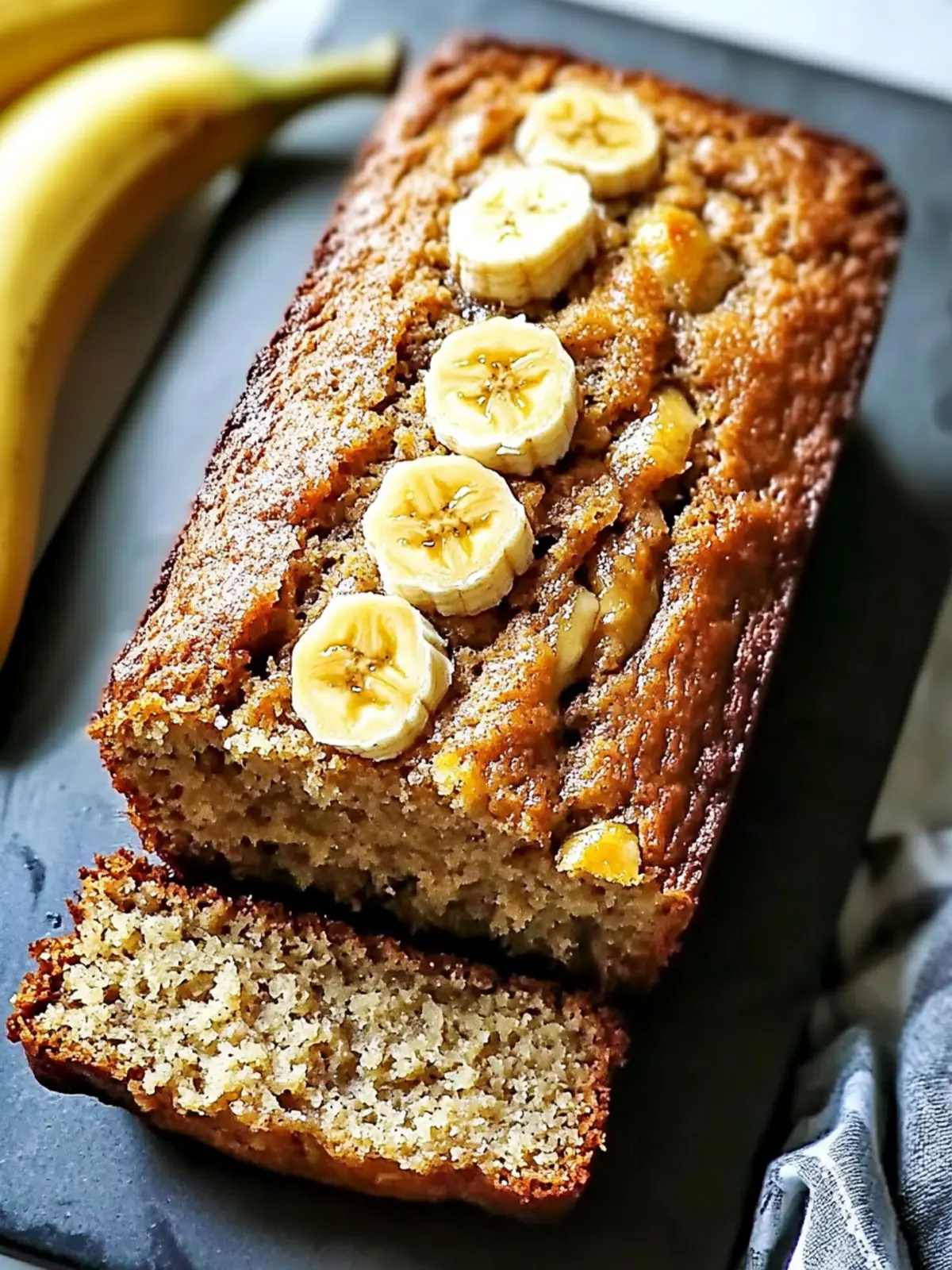Delicious Hawaiian Banana Bread to Brighten Your Day 2 Hawaiian Banana Bread