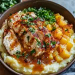 Heavenly Chicken Mashed Potato Bowls for Cozy Nights 6 Chicken Mashed Potato Bowls