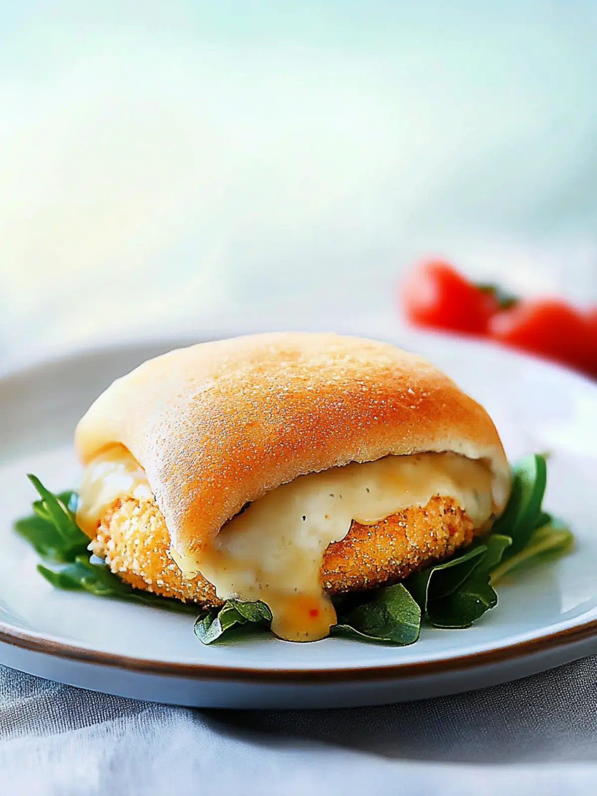 Melt-in-Your-Mouth Chicken Pillows for Cozy Nights In 4 Chicken Pillows