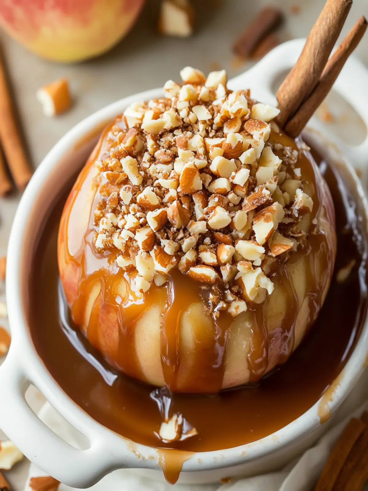 Cream Cheese Caramel Apple Dip: Your New Favorite Treat! 2 Cream Cheese Caramel Apple