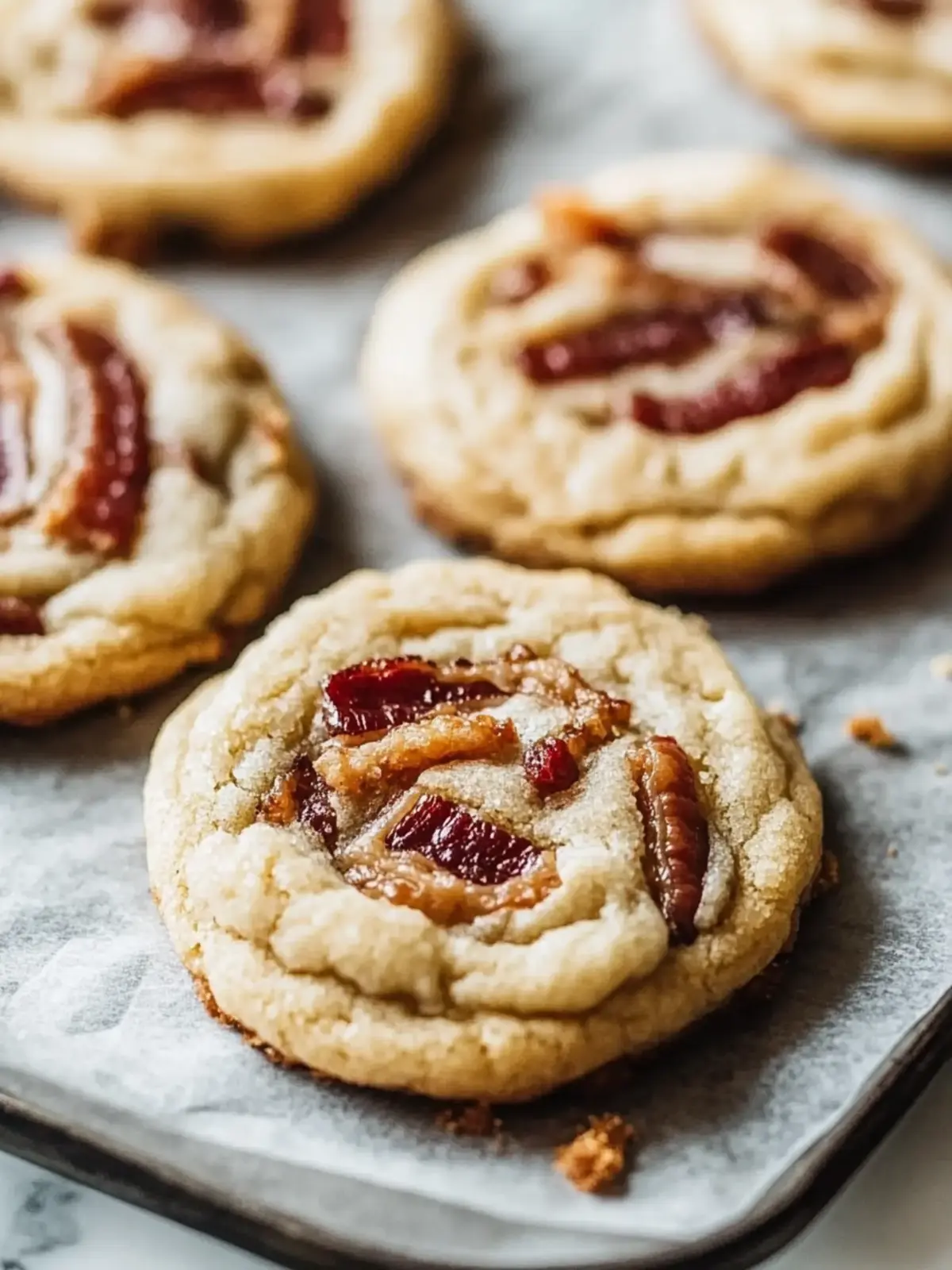 Indulge in Sweet Maple Bacon Cookies That Wow Every Bite 5 Maple Bacon Cookies
