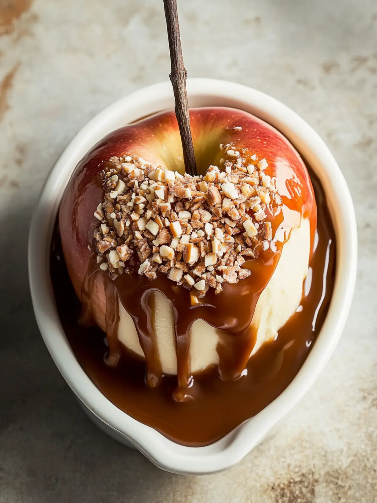 Cream Cheese Caramel Apple Dip: Your New Favorite Treat! 4 Cream Cheese Caramel Apple