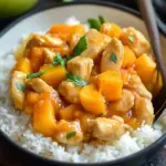 Savory Mango Chicken and Rice for a Flavorful Meal! 6 Mango Chicken and Rice