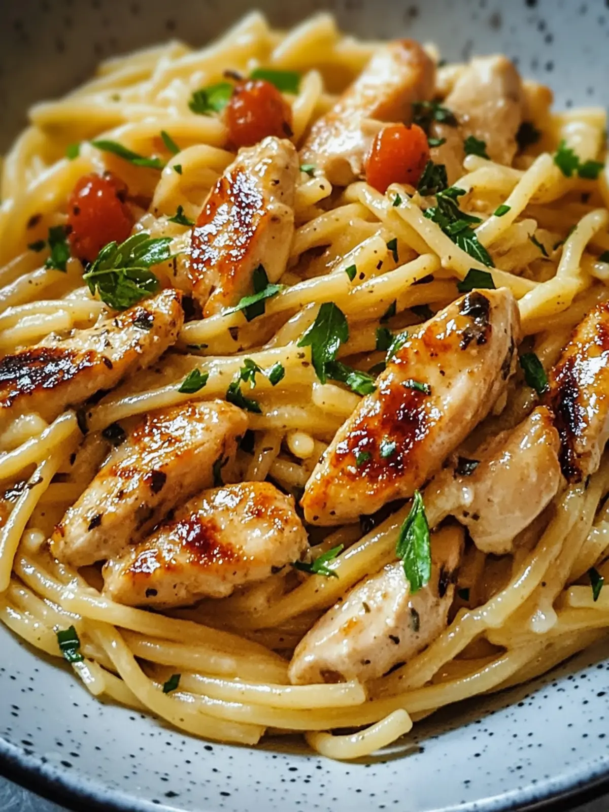 Garlic Butter Chicken Pasta That Will Wow Your Taste Buds 5 Garlic Butter Chicken Pasta