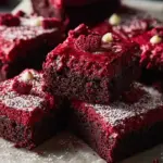 Red Velvet Brownies that Melt in Your Mouth – Ultimate Indulgence 41 Red Velvet Brownies