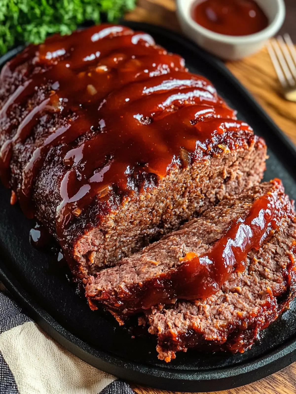 Delicious Pellet Grill Smoked Meatloaf Recipe for Family Nights 2 Pellet Grill Smoked Meatloaf