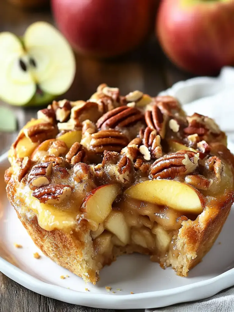 Apple Pecan French