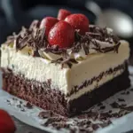 Irresistible Brownie Refrigerator Cake for Ultimate Indulgence 7 Brownie Refrigerator Cake