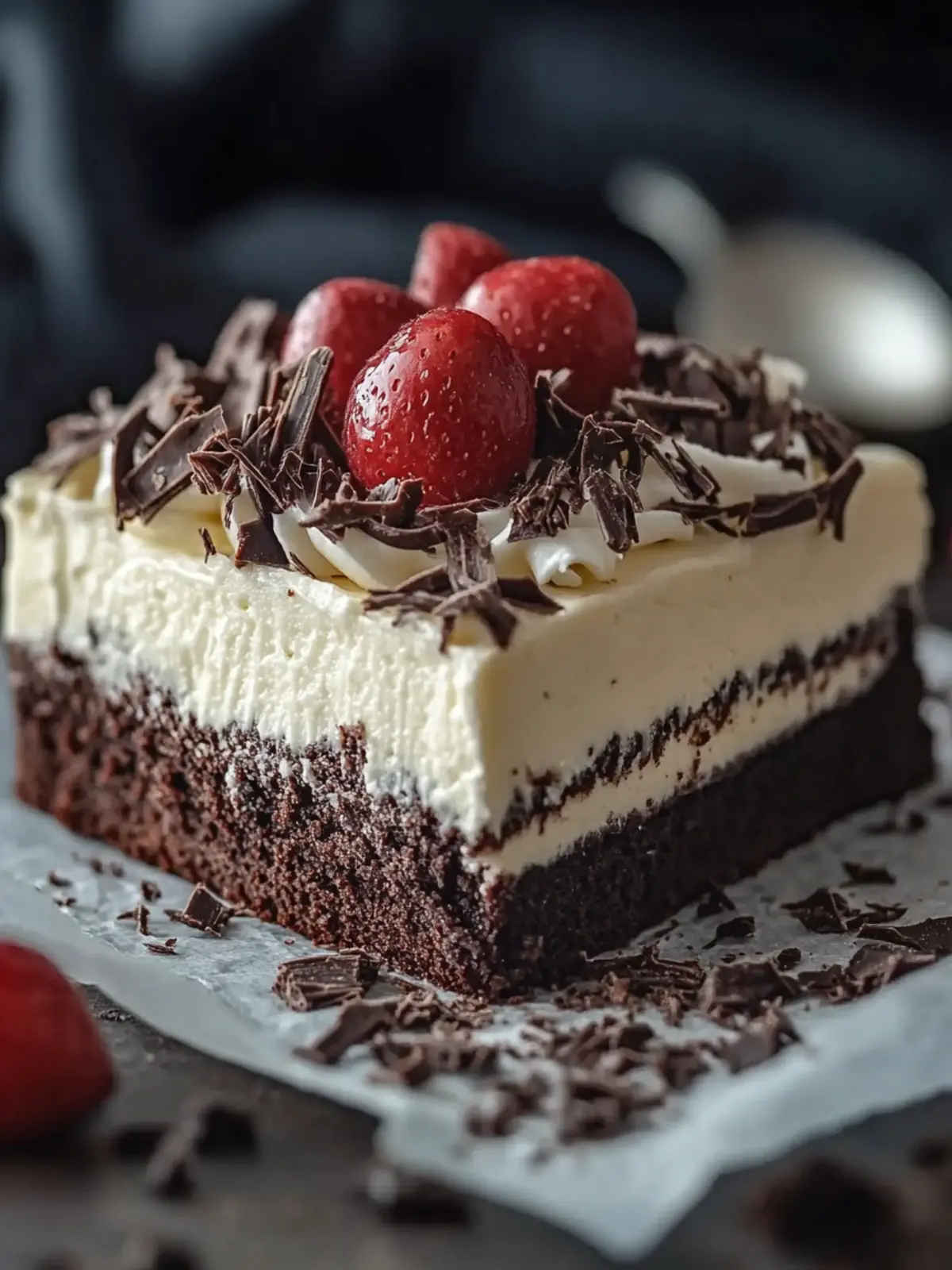 Irresistible Brownie Refrigerator Cake for Ultimate Indulgence 5 Brownie Refrigerator Cake