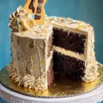 Indulge in Irresistible Elvis Cake with Peanut Butter Bliss 6 Elvis Cake