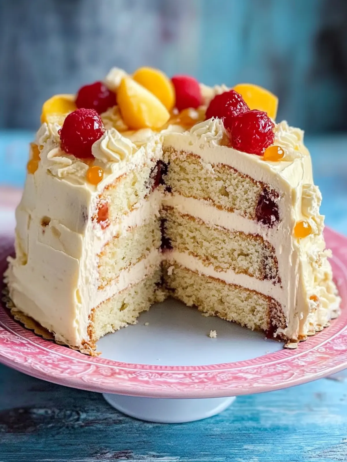 Indulge in Irresistible Elvis Cake with Peanut Butter Bliss 4 Elvis Cake