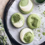 Delicious Matcha Latte Cookies with Creamy Mascarpone Twist 6 Matcha Latte Cookies