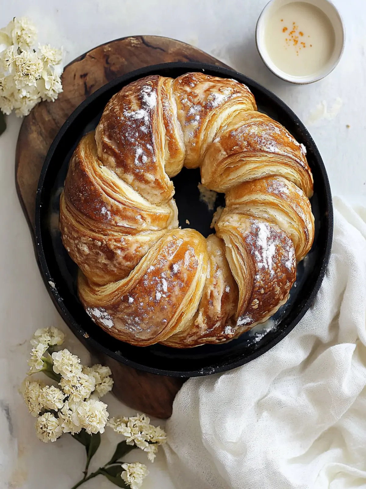 Irresistible Orange Cardamom Breakfast Twist Recipe to Savor 2 Orange Cardamom Breakfast Twist
