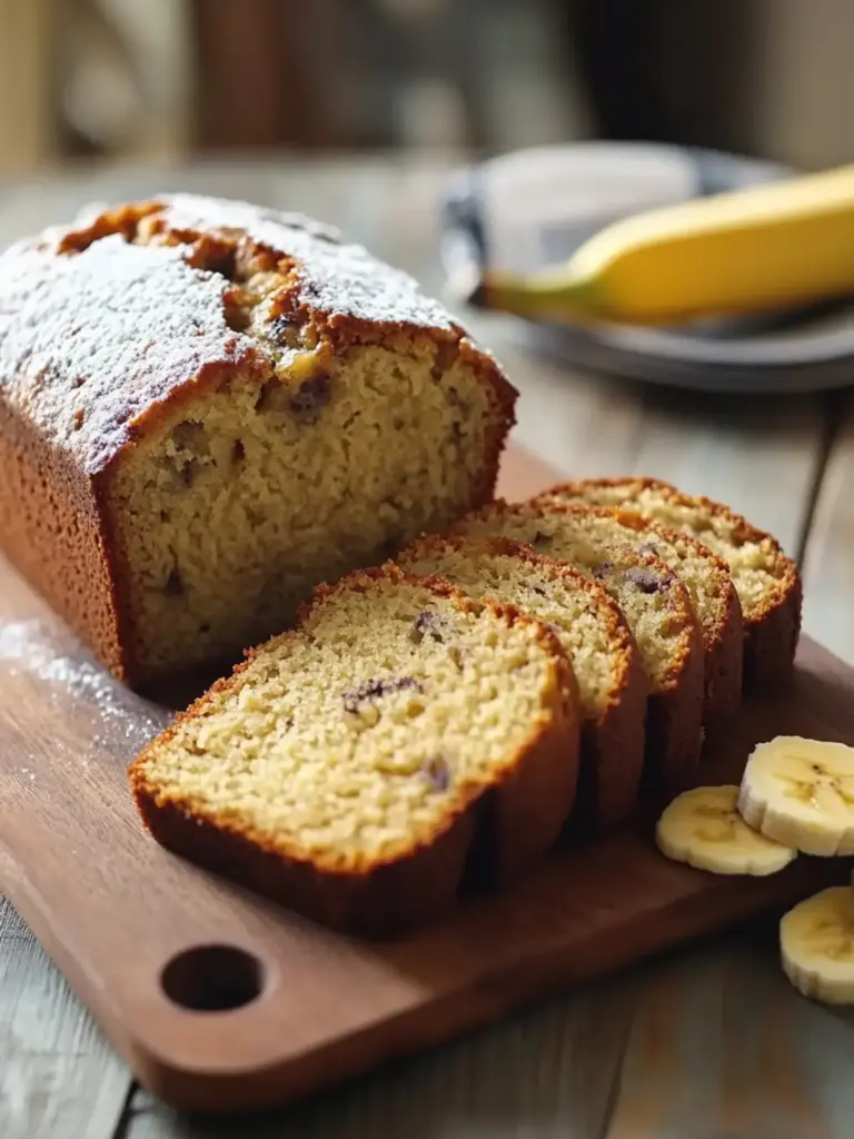 Betty Crocker Banana Bread