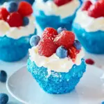 Delicious Red White and Blue Desserts for Patriotic Celebrations 8 Red White and Blue Desserts