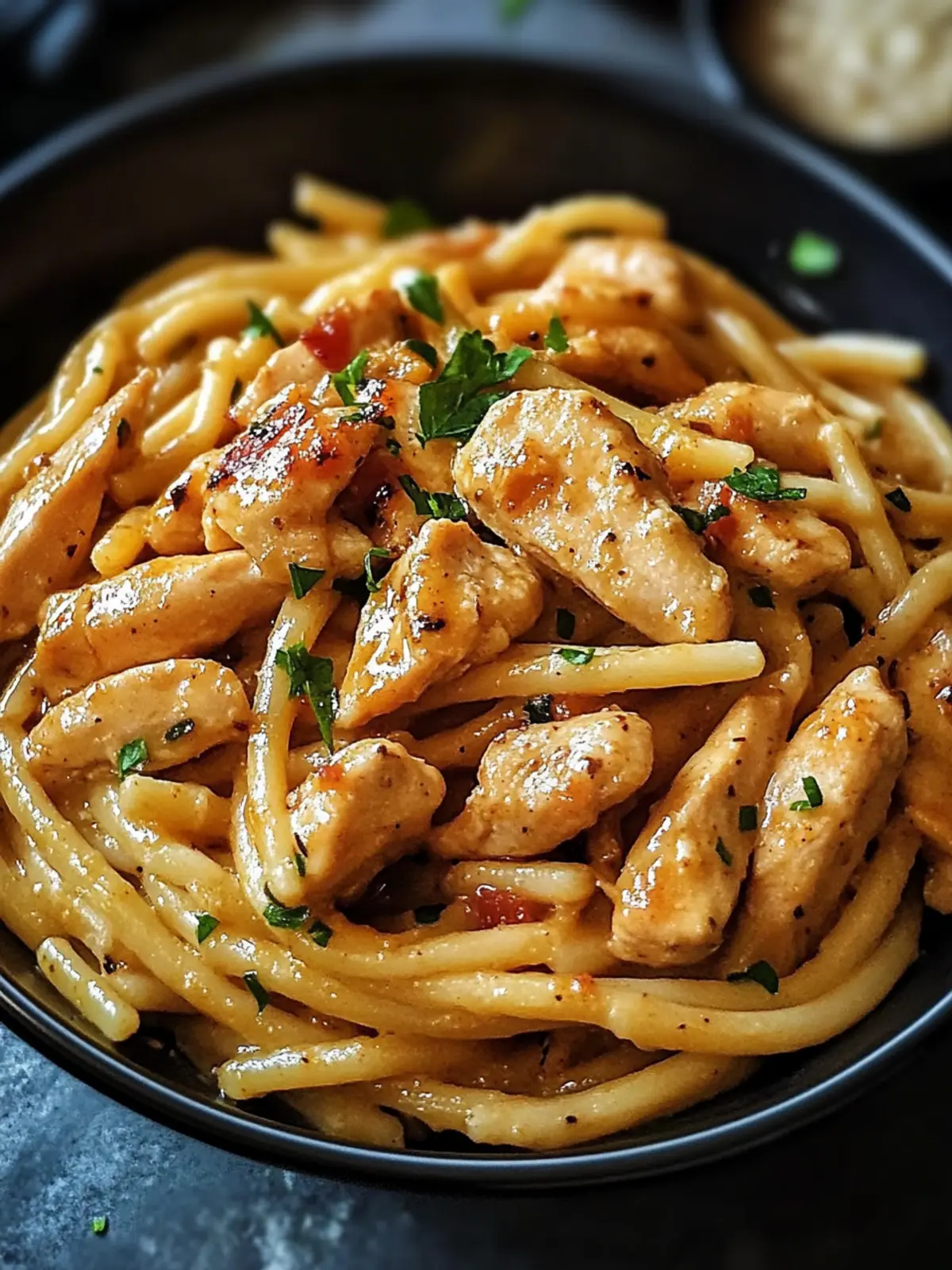 Garlic Butter Chicken Pasta That Will Wow Your Taste Buds 4 Garlic Butter Chicken Pasta