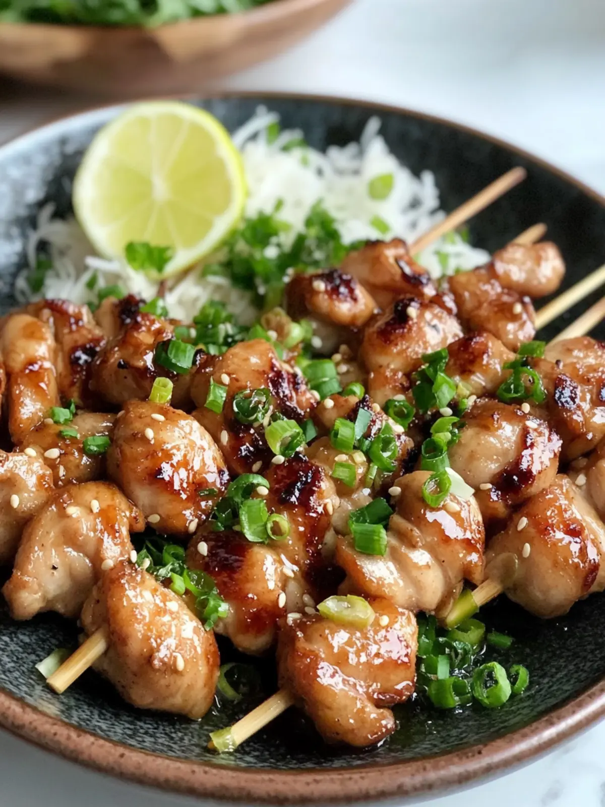 Quick and Easy Yakitori Chicken Bites for Flavorful Nights 3 Yakitori Chicken