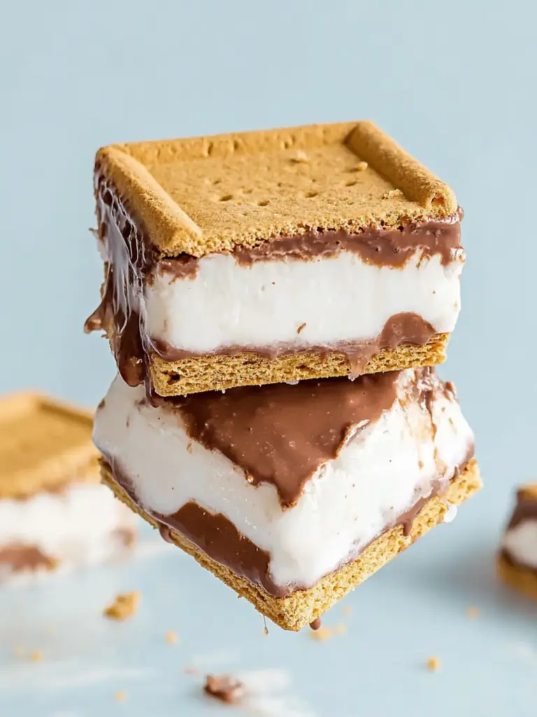 Frozen S’mores