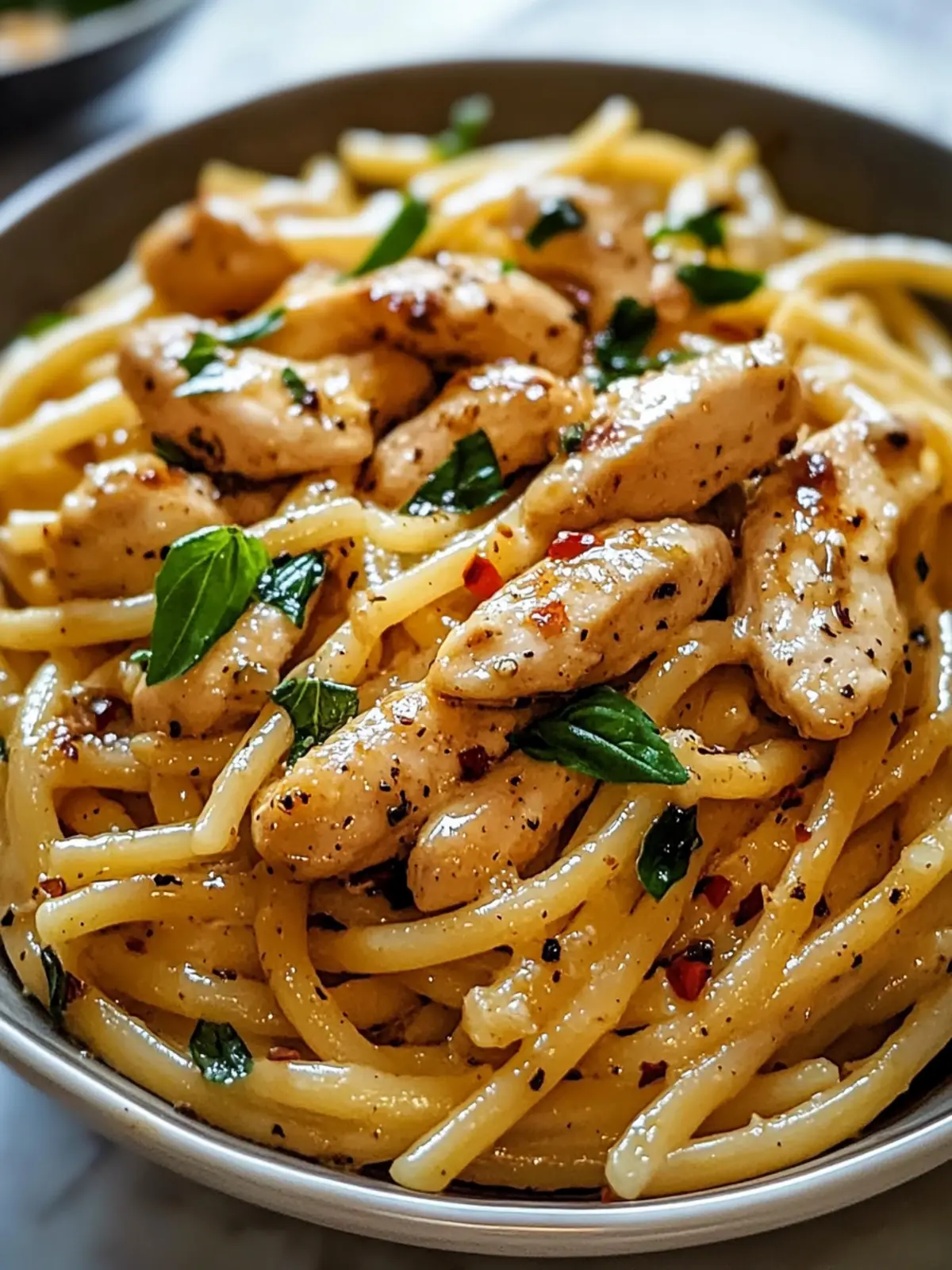 Garlic Butter Chicken Pasta That Will Wow Your Taste Buds 2 Garlic Butter Chicken Pasta