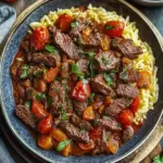 Savory Beef Giouvetsi: A Comforting Greek Classic 10 Beef Giouvetsi
