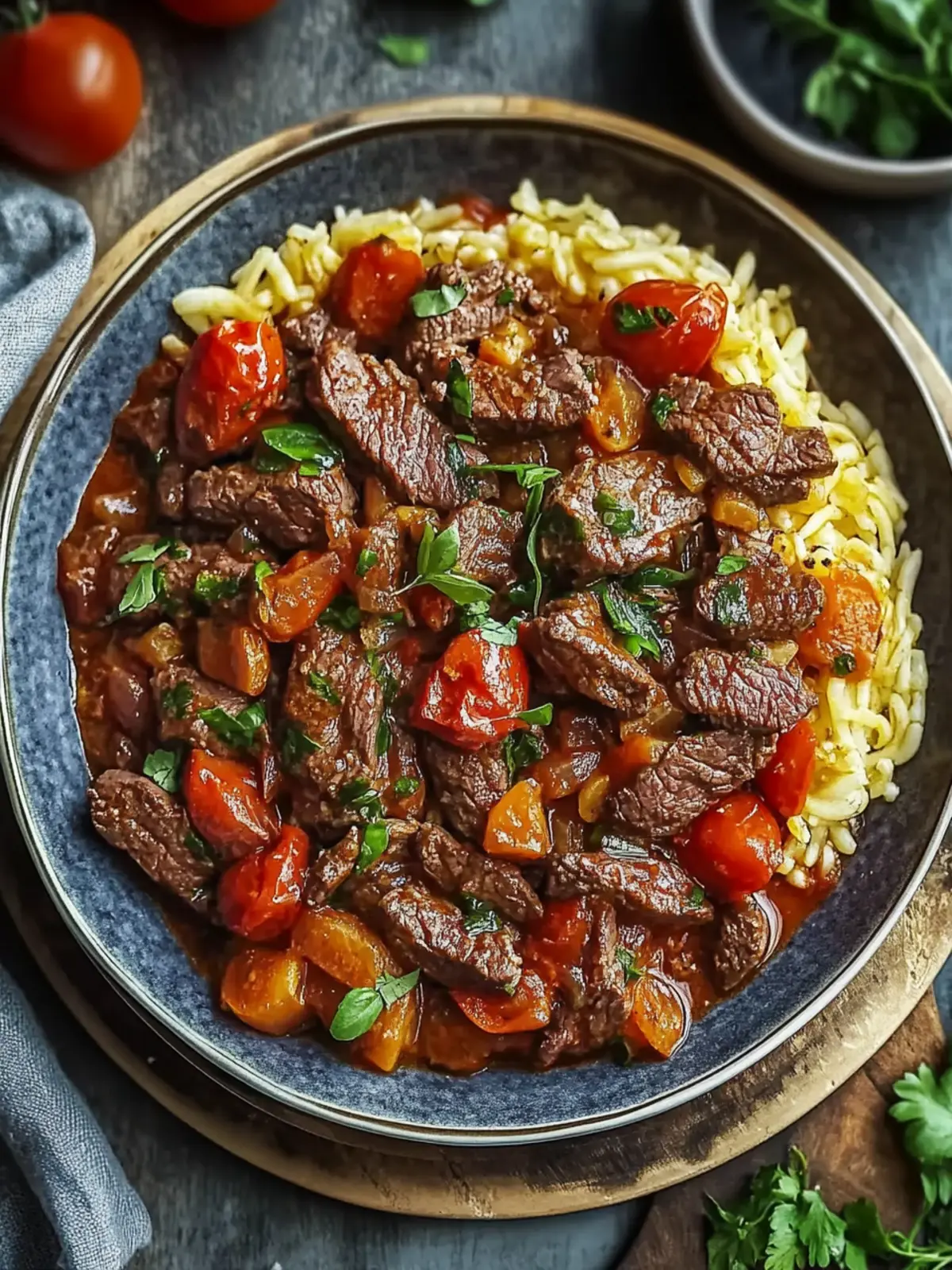 Savory Beef Giouvetsi: A Comforting Greek Classic 5 Beef Giouvetsi