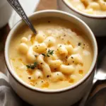 Ultimate Mac and Cheese Soup: Comfort in Every Spoonful 45 Mac and Cheese Soup